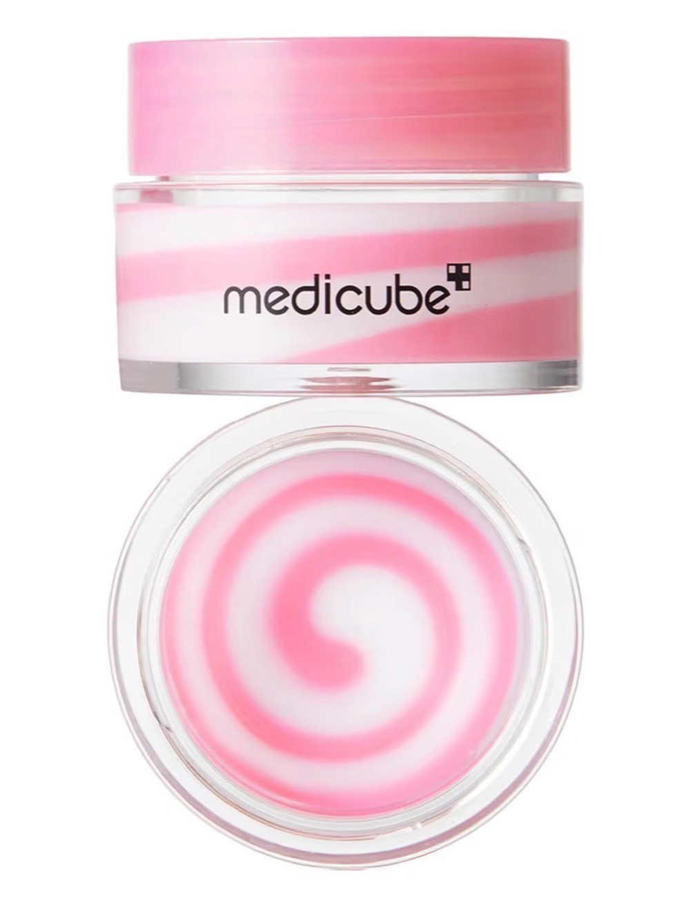 ⭐️Medicube PDRN lip sleeping mask glow balm | Salmon PDRN, Collagen, Shea Butter - Picture 3 of 9
